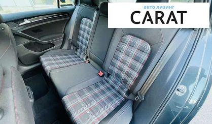 Volkswagen Golf GTI 2015 Volkswagen Golf GTI 2015