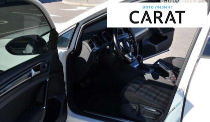 Volkswagen Golf GTI 2017 Volkswagen Golf GTI 2017