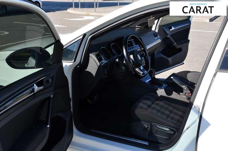 Volkswagen Golf GTI 2017 Volkswagen Golf GTI 2017
