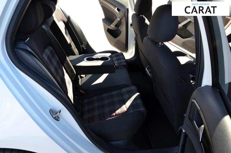 Volkswagen Golf GTI 2017 Volkswagen Golf GTI 2017