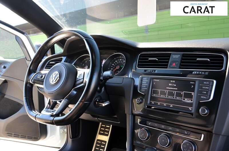 Volkswagen Golf GTI 2017 Volkswagen Golf GTI 2017