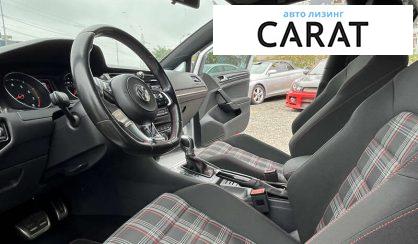 Volkswagen Golf GTI 2015 Volkswagen Golf GTI 2015
