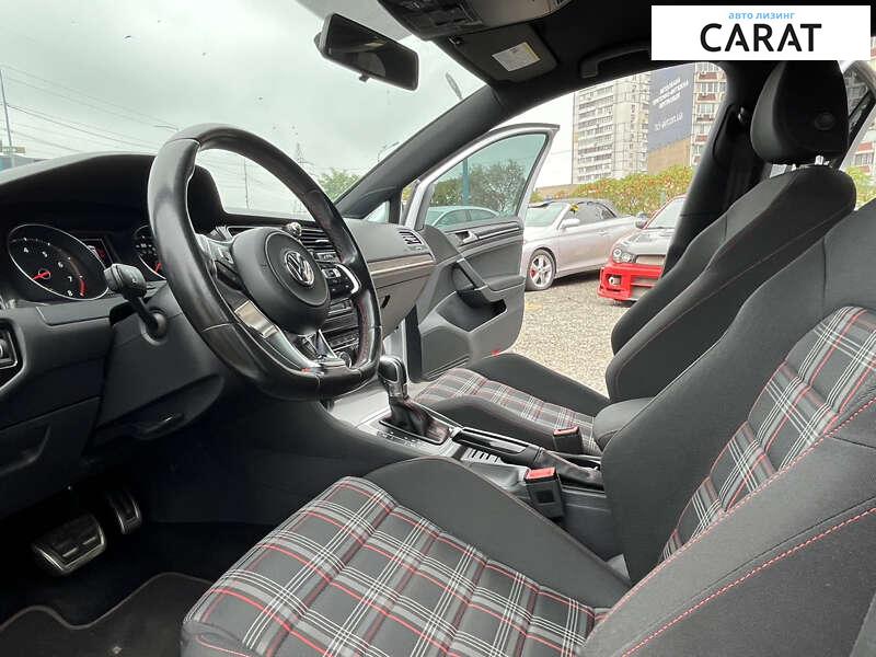 Volkswagen Golf GTI 2015 Volkswagen Golf GTI 2015