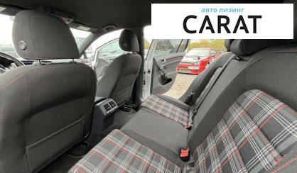 Volkswagen Golf GTI 2015 Volkswagen Golf GTI 2015