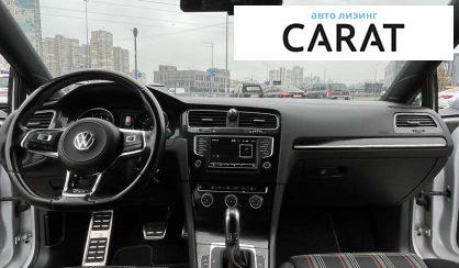 Volkswagen Golf GTI 2015 Volkswagen Golf GTI 2015