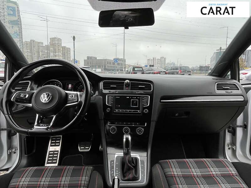 Volkswagen Golf GTI 2015 Volkswagen Golf GTI 2015