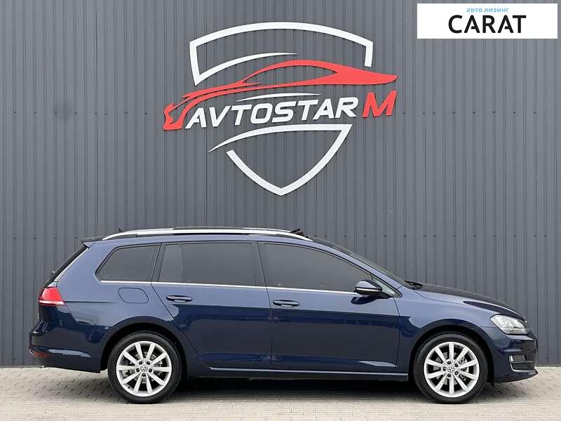 Volkswagen Golf 2014 Volkswagen Golf 2014