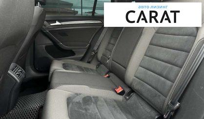 Volkswagen Golf 2014 Volkswagen Golf 2014