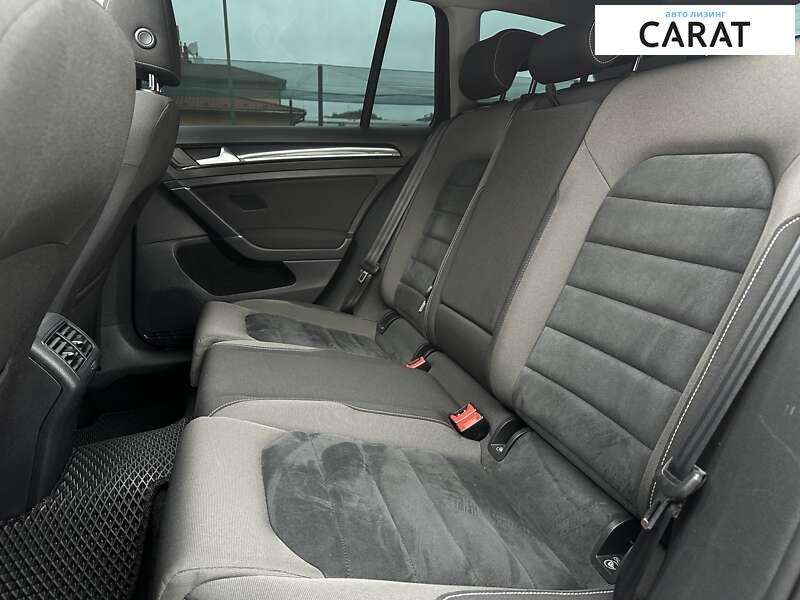 Volkswagen Golf 2014 Volkswagen Golf 2014