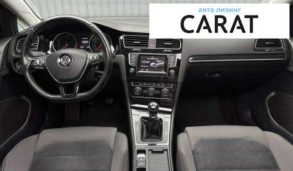 Volkswagen Golf 2014 Volkswagen Golf 2014