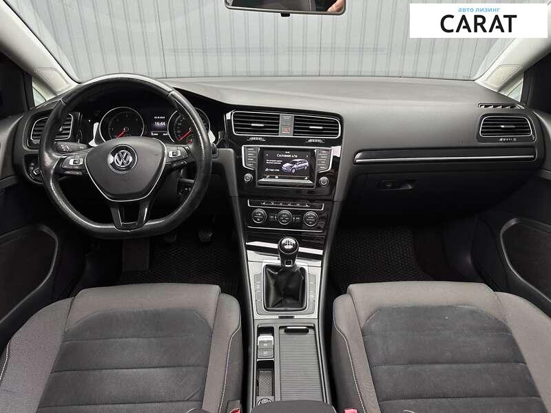 Volkswagen Golf 2014 Volkswagen Golf 2014