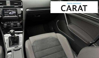 Volkswagen Golf 2014 Volkswagen Golf 2014