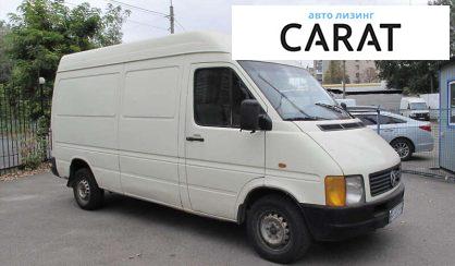 Volkswagen LT 2002