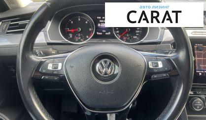 Volkswagen Passat Alltrack 2017