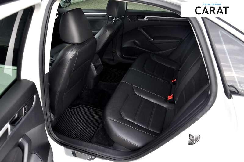 Volkswagen Passat 2016 Volkswagen Passat 2016