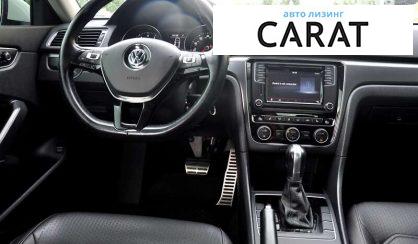 Volkswagen Passat 2016 Volkswagen Passat 2016