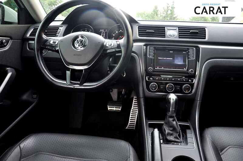 Volkswagen Passat 2016 Volkswagen Passat 2016