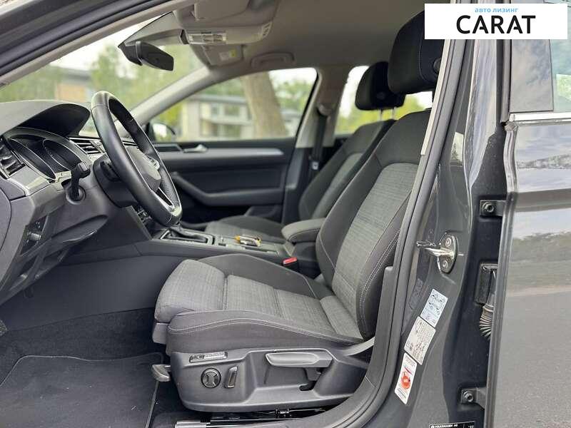 Volkswagen Passat 2020 Volkswagen Passat 2020