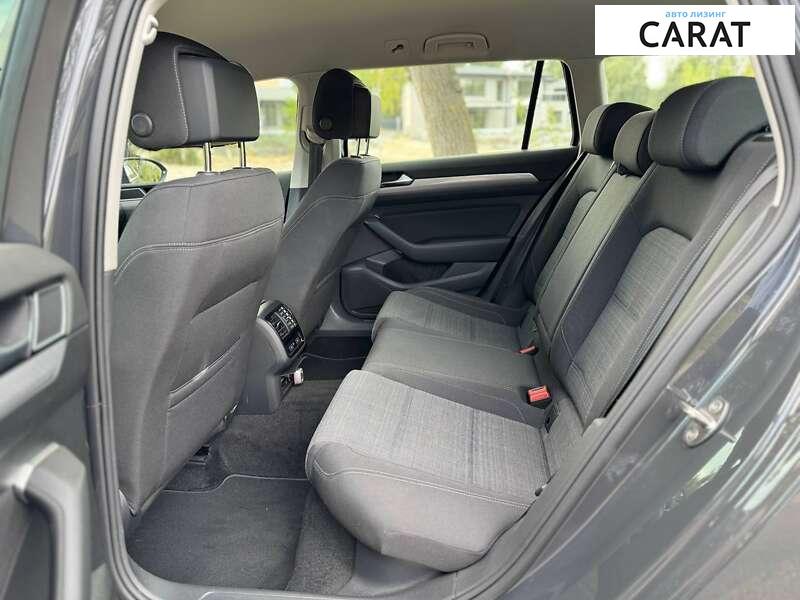 Volkswagen Passat 2020 Volkswagen Passat 2020