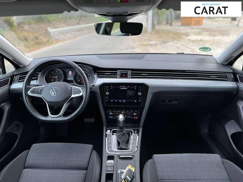 Volkswagen Passat 2020 Volkswagen Passat 2020
