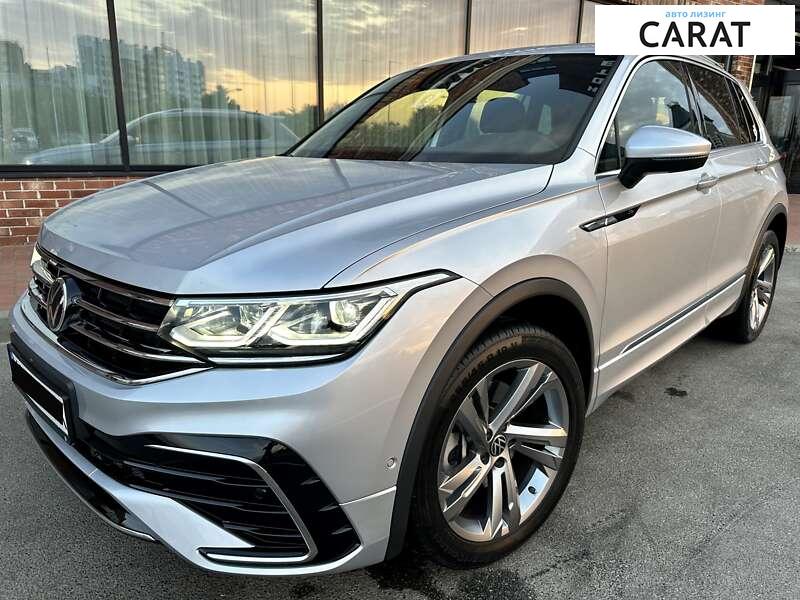 Volkswagen Tiguan 2021 Volkswagen Tiguan 2021