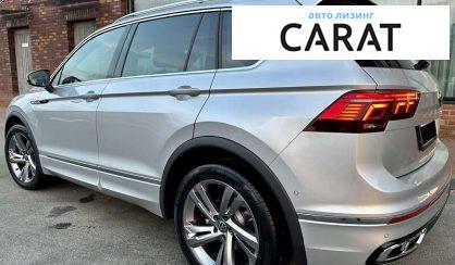 Volkswagen Tiguan 2021 Volkswagen Tiguan 2021