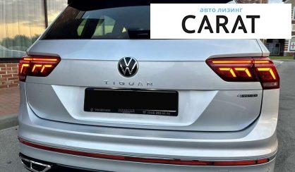Volkswagen Tiguan 2021 Volkswagen Tiguan 2021
