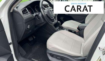 Volkswagen Tiguan 2017 Volkswagen Tiguan 2017