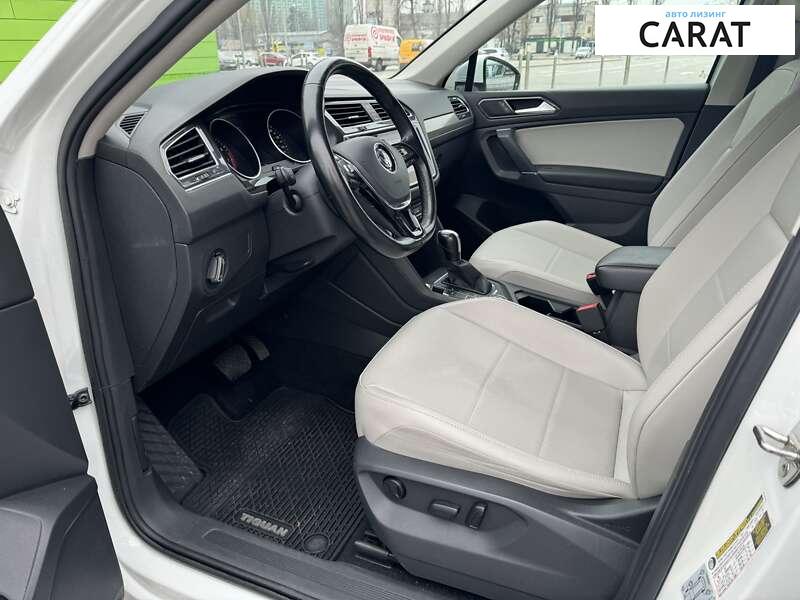 Volkswagen Tiguan 2017 Volkswagen Tiguan 2017