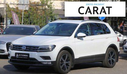 Volkswagen Tiguan 2017