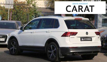 Volkswagen Tiguan 2017