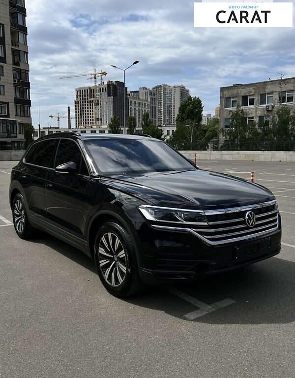 Volkswagen Touareg 2024