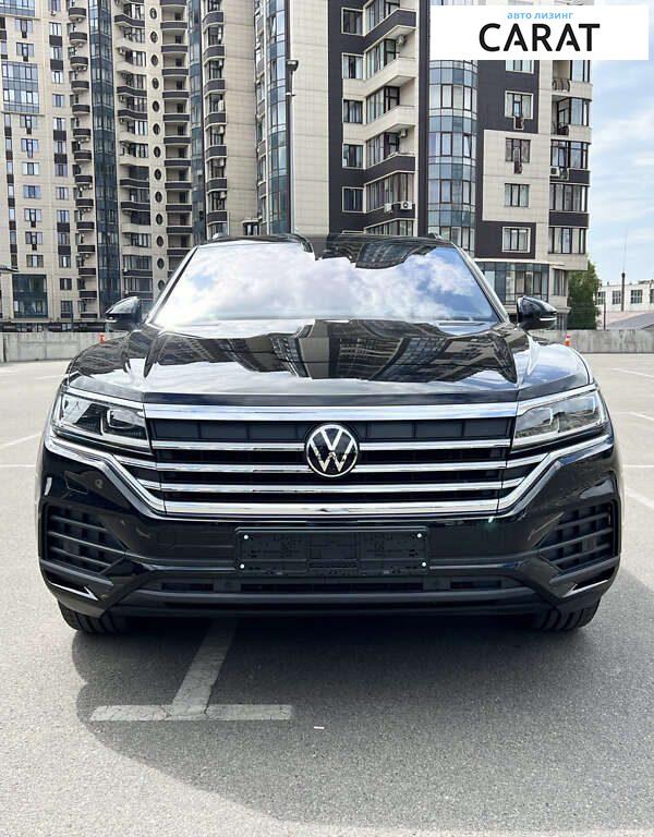 Volkswagen Touareg 2024