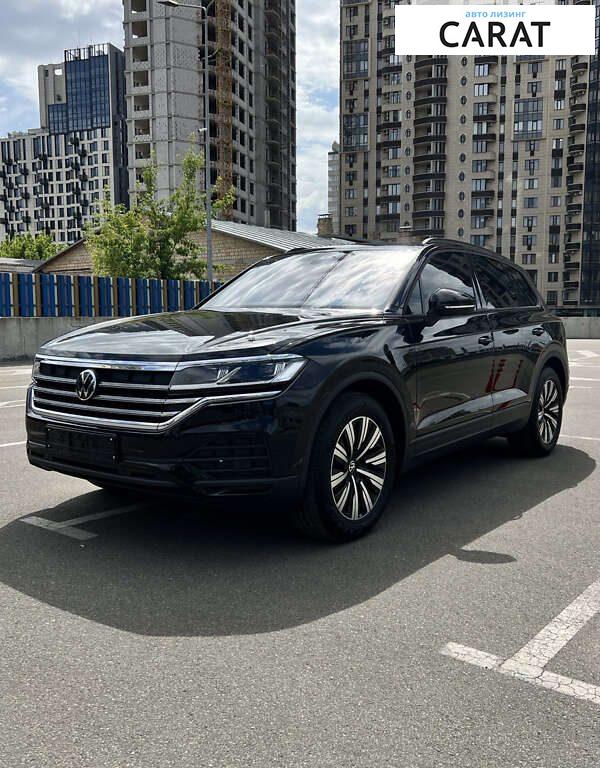 Volkswagen Touareg 2024