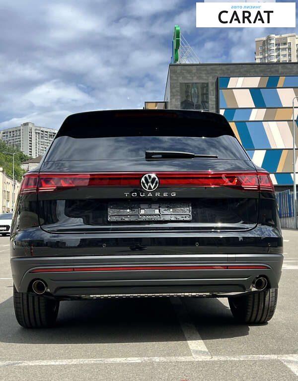 Volkswagen Touareg 2024