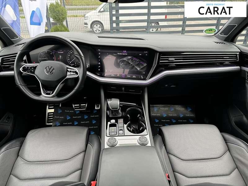 Volkswagen Touareg 2021 Volkswagen Touareg 2021