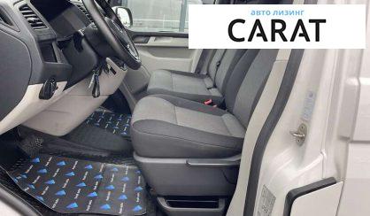 Volkswagen Transporter 2019