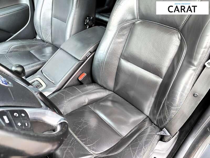 Volvo V70 2010 Volvo V70 2010
