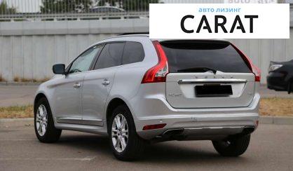 Volvo XC60 2014