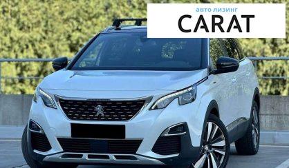 Рассмотреть Peugeot 5008 2017 Peugeot 5008 2017 - авто лізинг Carat