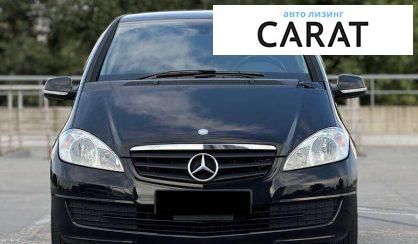 Mercedes-Benz A-Class 2009 Mercedes-Benz A-Class 2009