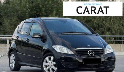 Mercedes-Benz A-Class 2009 Mercedes-Benz A-Class 2009