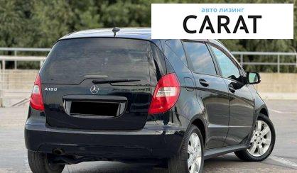 Mercedes-Benz A-Class 2009 Mercedes-Benz A-Class 2009