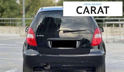 Mercedes-Benz A-Class 2009 Mercedes-Benz A-Class 2009