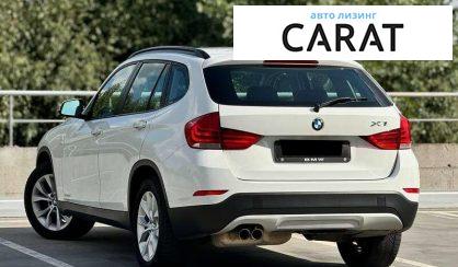 BMW X1 2013