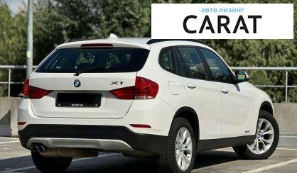 BMW X1 2013