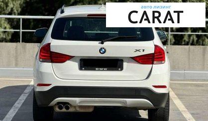 BMW X1 2013