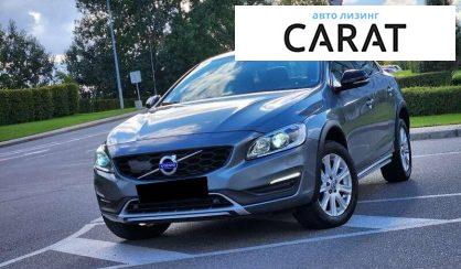 Volvo S60 2016