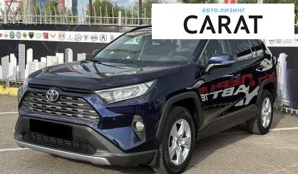 Toyota Rav 4 2019