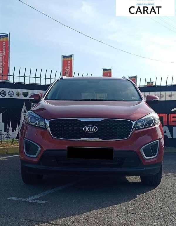 Kia Sorento 2016